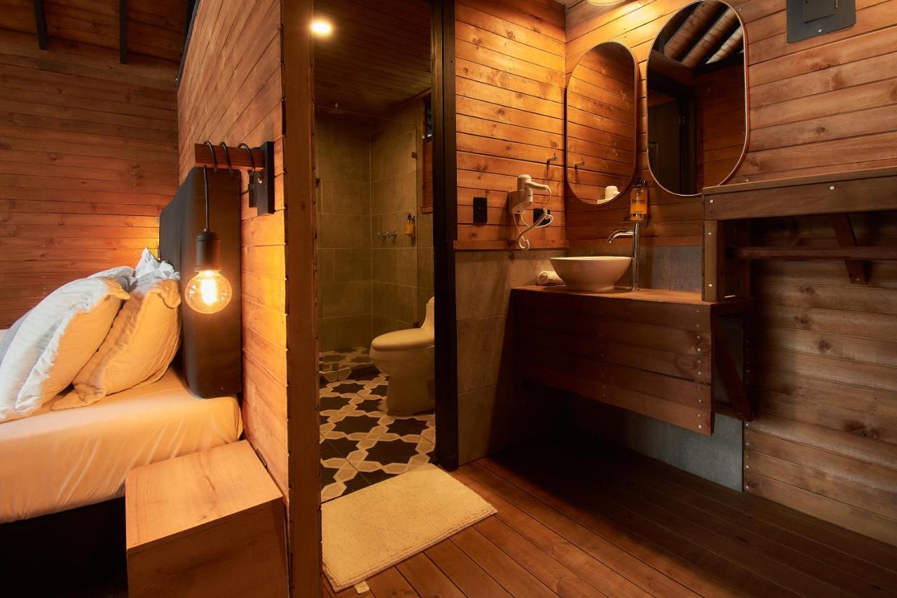 Mumu By Bernalo Hotels Guatapé Dış mekan fotoğraf