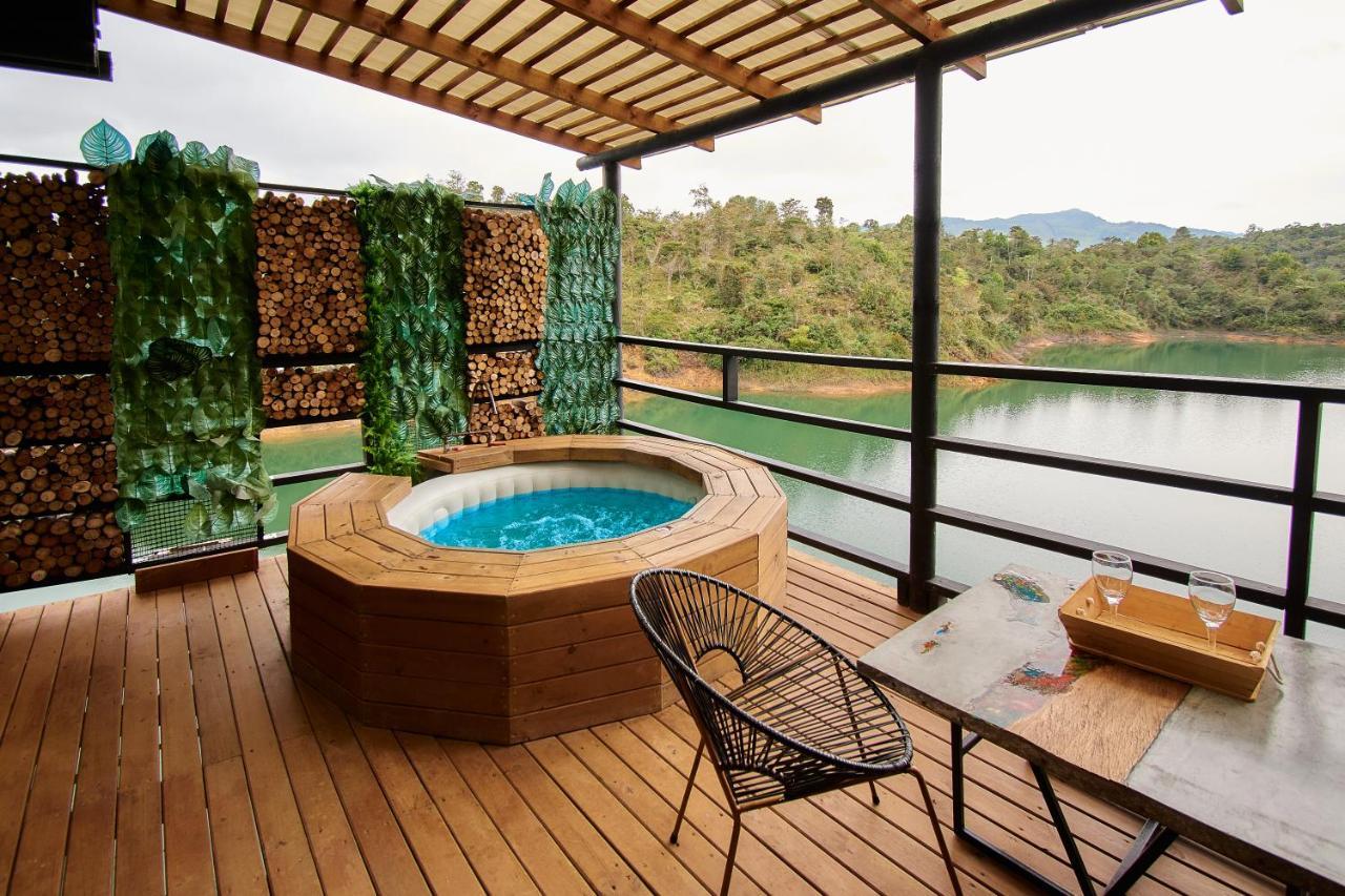 Mumu By Bernalo Hotels Guatapé Dış mekan fotoğraf