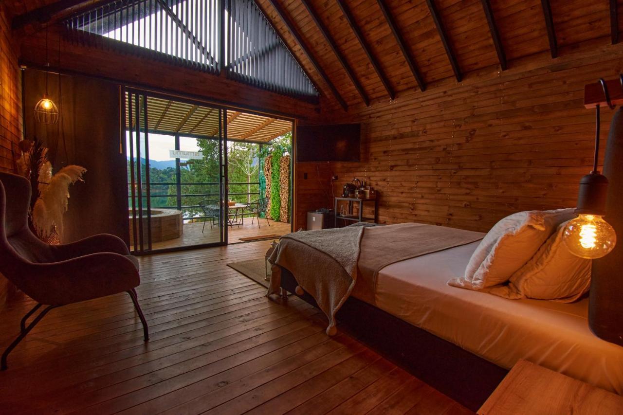 Mumu By Bernalo Hotels Guatapé Dış mekan fotoğraf