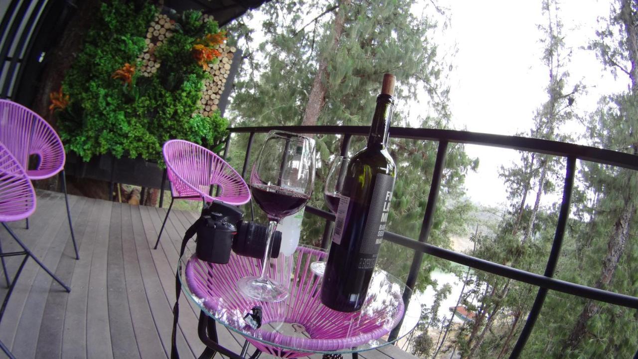 Mumu By Bernalo Hotels Guatapé Dış mekan fotoğraf