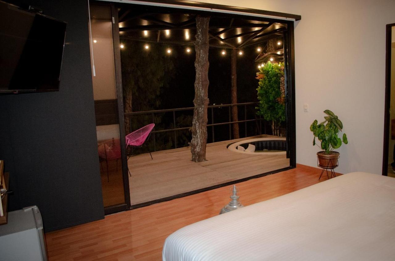 Mumu By Bernalo Hotels Guatapé Dış mekan fotoğraf
