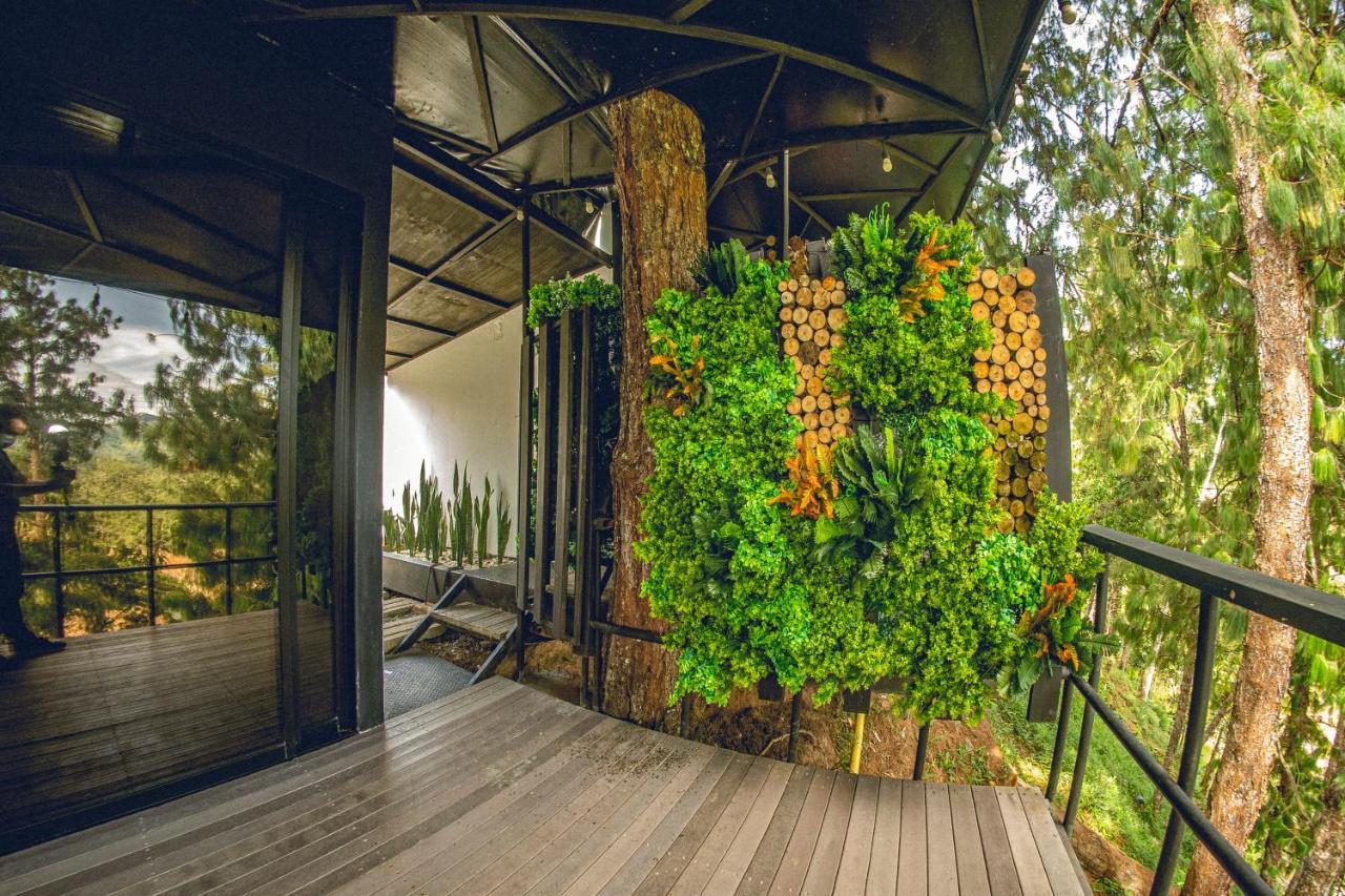 Mumu By Bernalo Hotels Guatapé Dış mekan fotoğraf