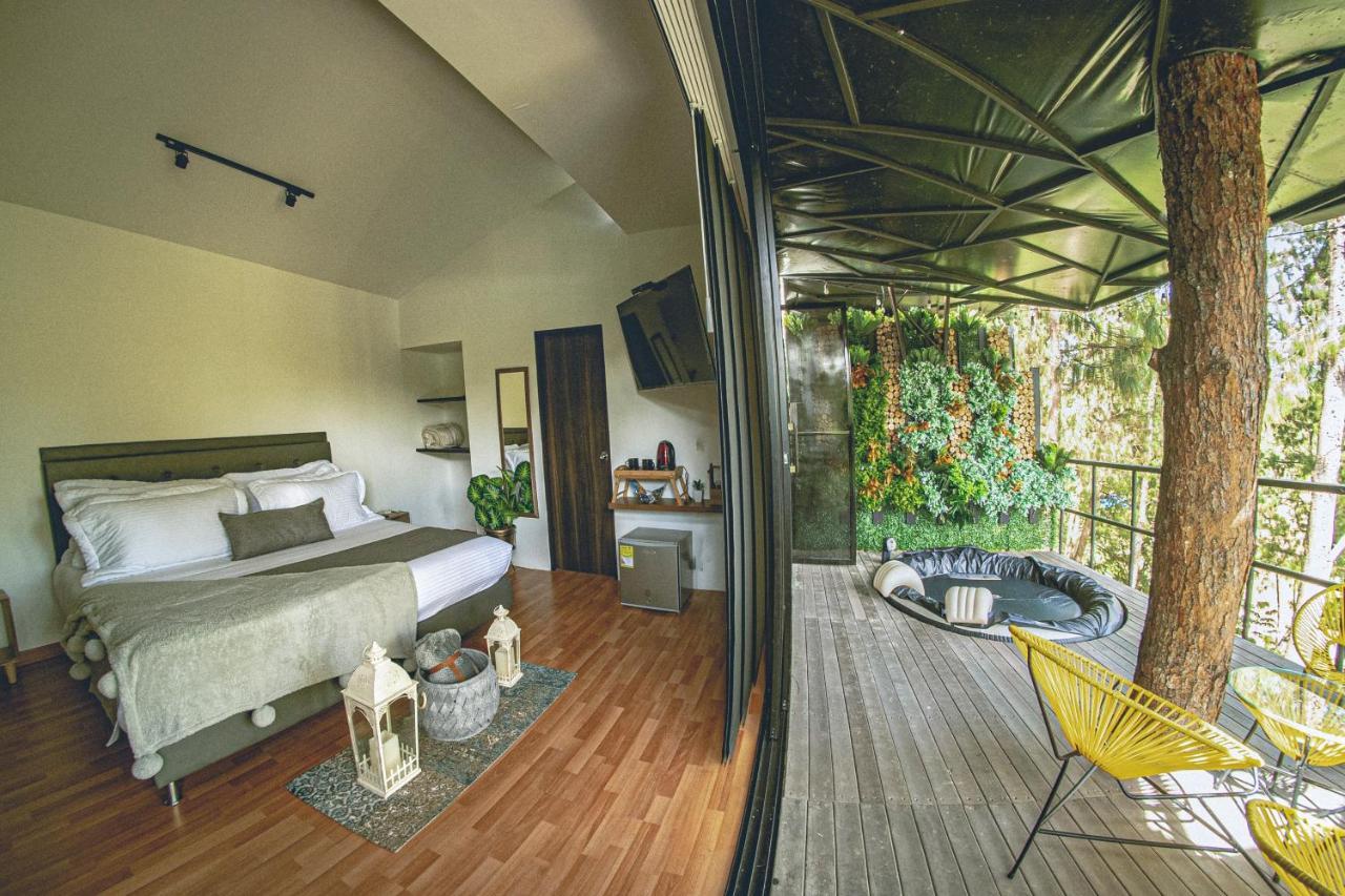 Mumu By Bernalo Hotels Guatapé Dış mekan fotoğraf