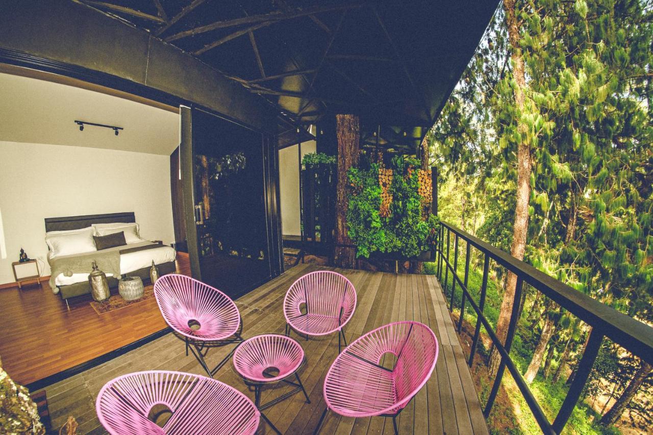 Mumu By Bernalo Hotels Guatapé Dış mekan fotoğraf