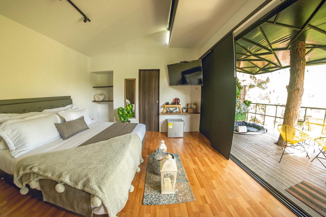 Mumu By Bernalo Hotels Guatapé Dış mekan fotoğraf